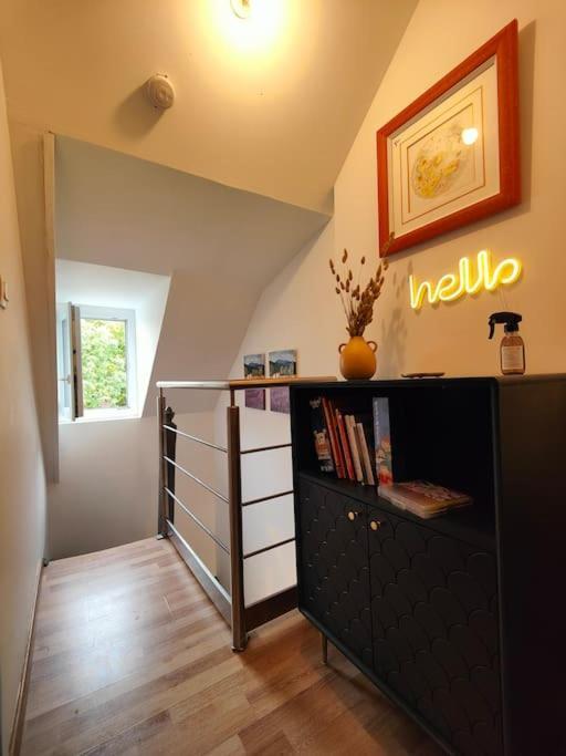 דירות La Feline - Duplex - Vieux Valenciennes - Familial מראה חיצוני תמונה