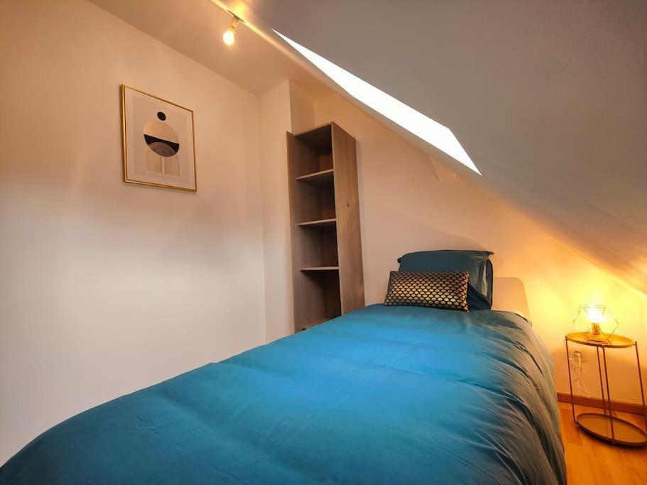 דירות La Feline - Duplex - Vieux Valenciennes - Familial מראה חיצוני תמונה