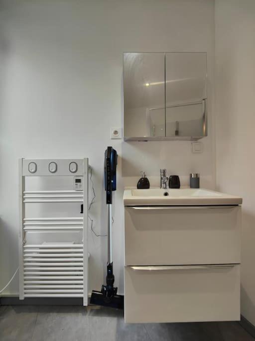 דירות La Feline - Duplex - Vieux Valenciennes - Familial מראה חיצוני תמונה