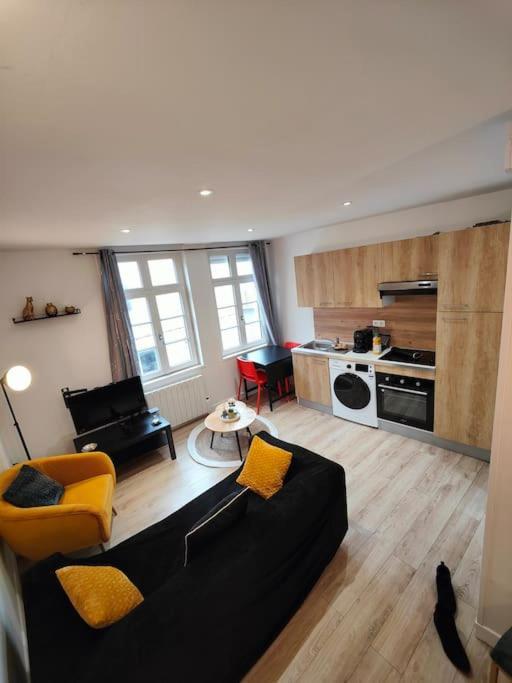 דירות La Feline - Duplex - Vieux Valenciennes - Familial מראה חיצוני תמונה