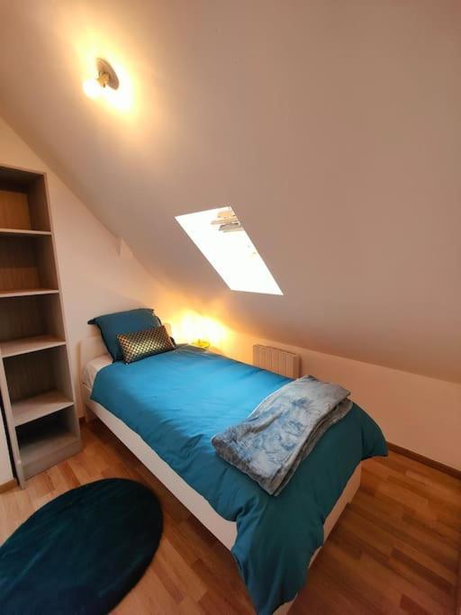 דירות La Feline - Duplex - Vieux Valenciennes - Familial מראה חיצוני תמונה