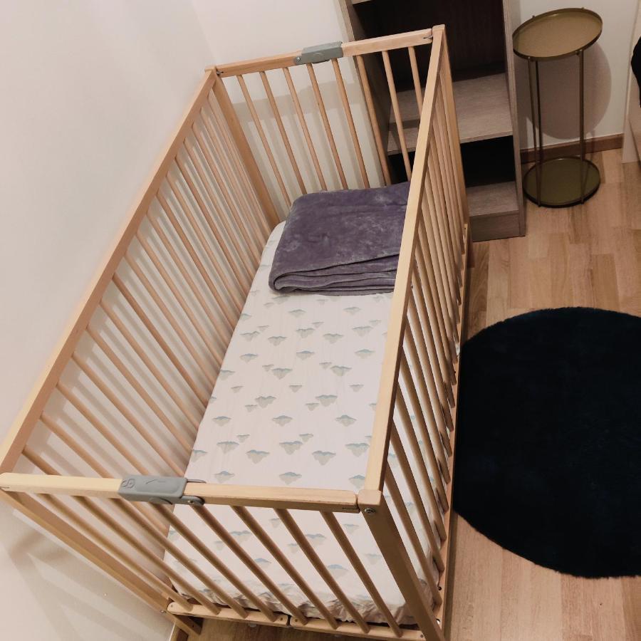 דירות La Feline - Duplex - Vieux Valenciennes - Familial מראה חיצוני תמונה